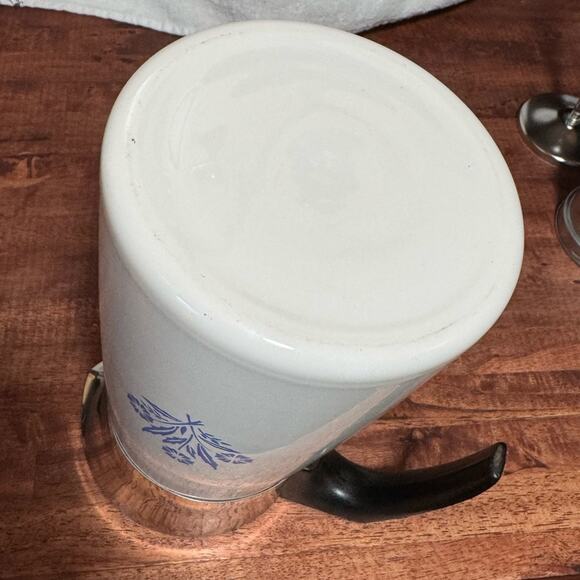 Corning ware 9 cup Percolator/ Pitcher - Picture 7 of 11